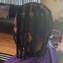 Medium Island Twists