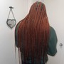 Medium Island Twists