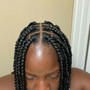 Individual Braids