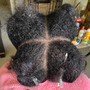 Bantu Knots