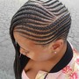 Limonade  Braids (price depends on the size of braids and how long you will like the ends)