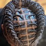 Men Braids