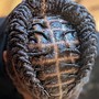 Men Braids