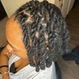 Individual Braids/Two Strand Twists