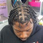 Kid locs  MED