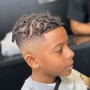 Kid’s cut