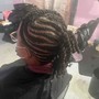 Loc Style, Loc Re-twist