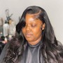 Closure Sew In maintenance