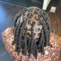 2 strand Twist