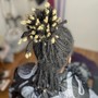 Large Part Individual Braids/Twists