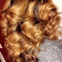 Wand Curls