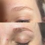 Eyebrow or Lash Tinting Only- No shaping