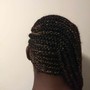 Small Natural Individual Braids