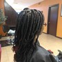 Loc maintenance and reshaping