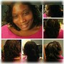 Sew-in maintenance