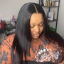 Frontal Wig Install