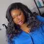 Lace Closure Sew In