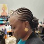 Comb Twist/ Gel twist