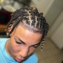 Cornrows