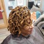 Natural Perm Rods