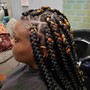 Box Braids