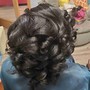 Partial Sew In