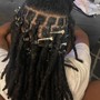 Soft locs (SMEDIUM)