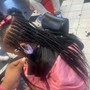 Small Kinky Twist