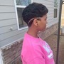 Big Chop/ Transformation haircut