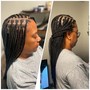 Traditional Sew In