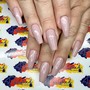 Hard Gel Overlay