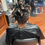 Starter locs