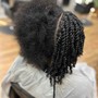 Men's Box Braids