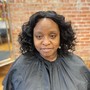 Deposit for Bundles + Lace front/closure provided by salon