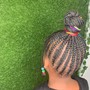 2 braids