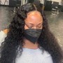 Frontal Wig Install