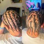 Cornrows