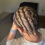 Cornrows