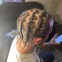 Cornrows