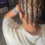 Cornrows