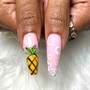 Manicure - Nail Art