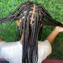 Kids Box Braids