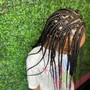 Kids Box Braids