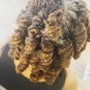 Natural Perm Rods