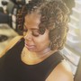 Natural Perm Rods