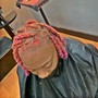 Wash/Detox/Steam treatment/Retwist/Style