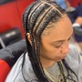 Natural Cornrows