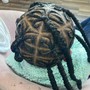 Freestyle Cornrows