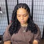 Crochet braids /twist/Faux loc