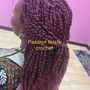 Nubian Twists/passion twist